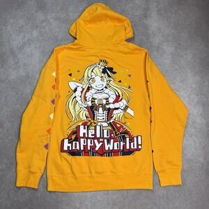 Omocat Bang Dream Girls Band Party Hoodie Size Small Anime